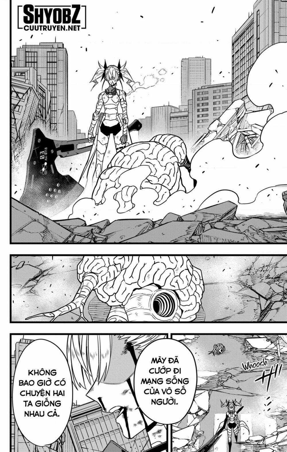Quái Vật #8 Chapter 85 trang 15