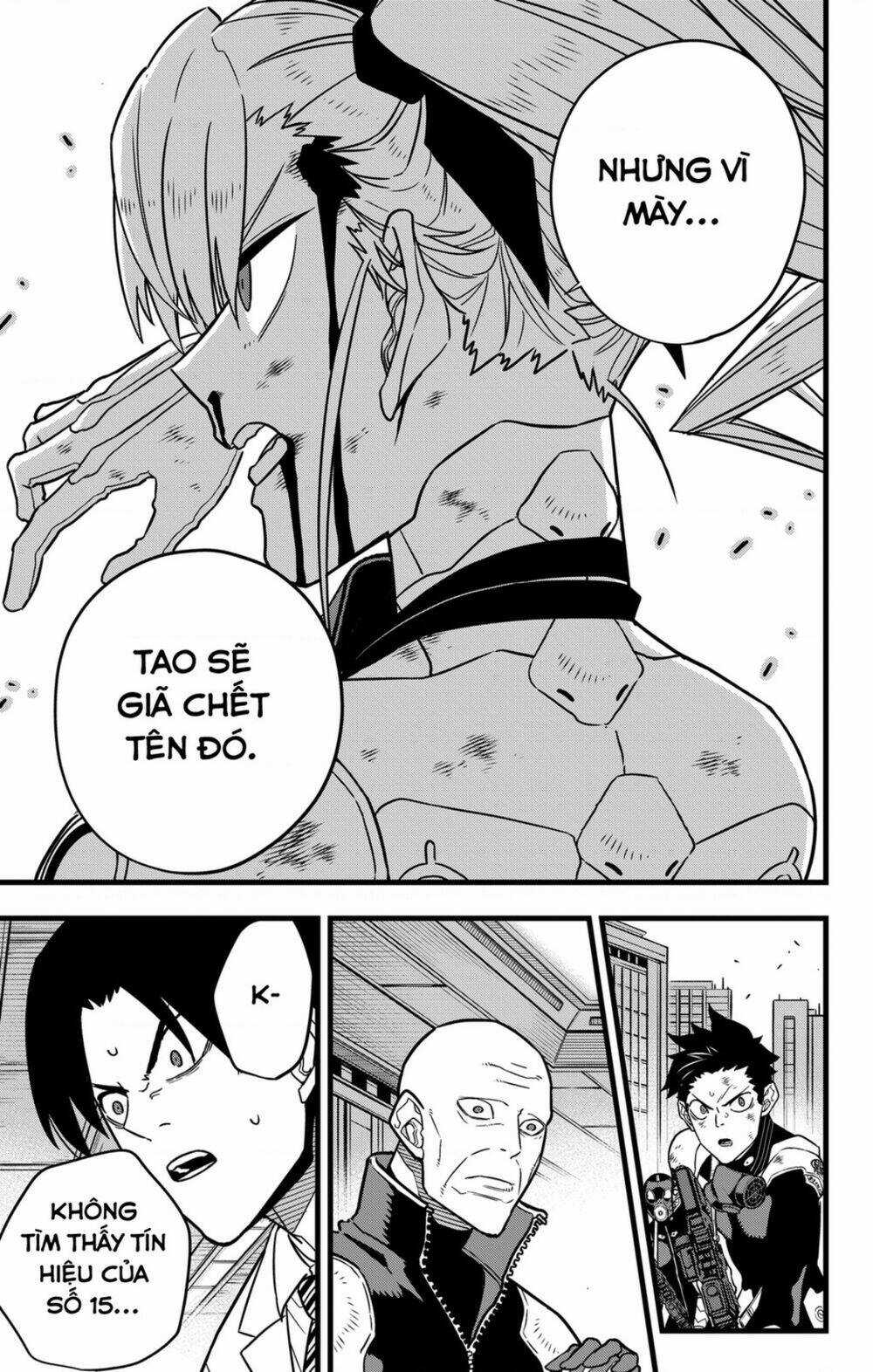 Quái Vật #8 Chapter 85 trang 16