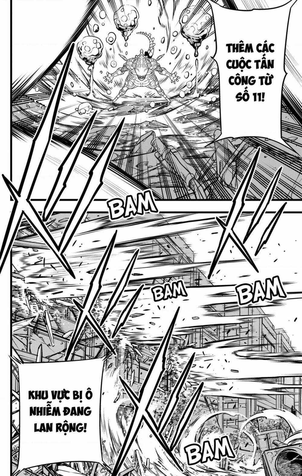 Quái Vật #8 Chapter 85 trang 19