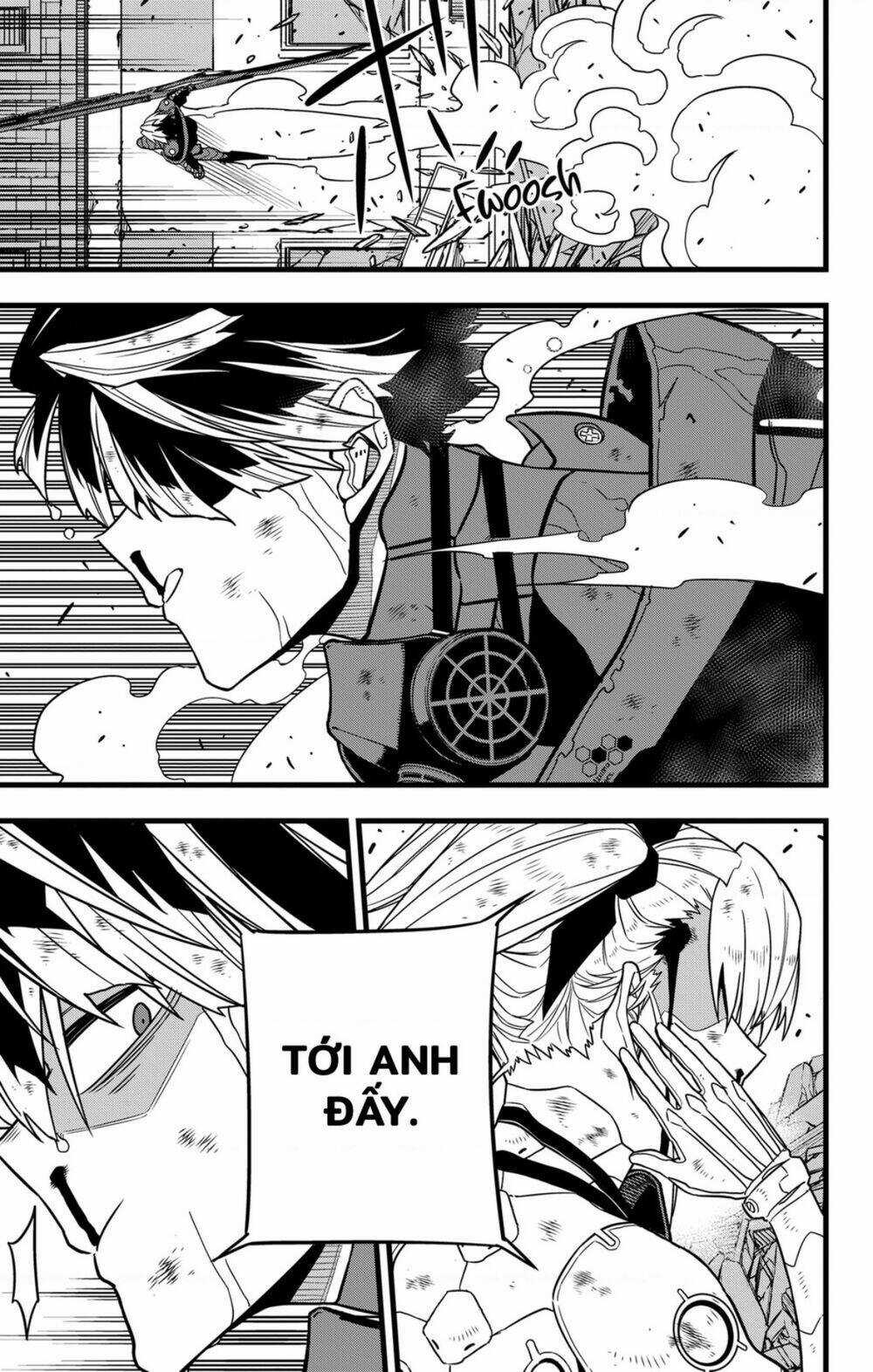 Quái Vật #8 Chapter 85 trang 20