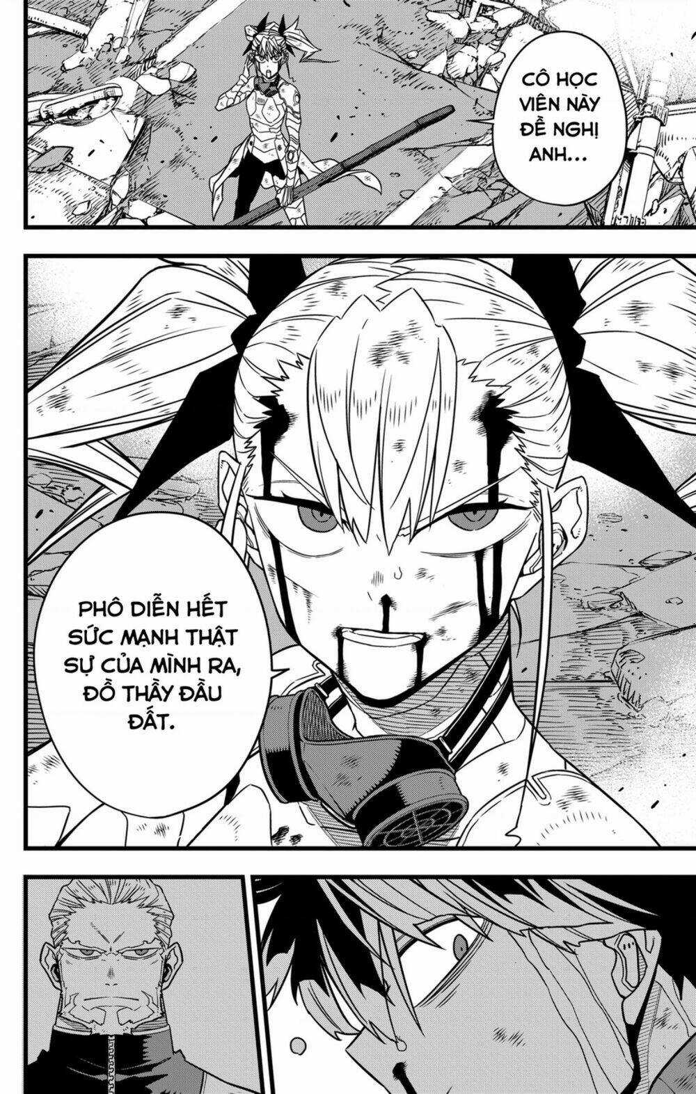 Quái Vật #8 Chapter 85 trang 21
