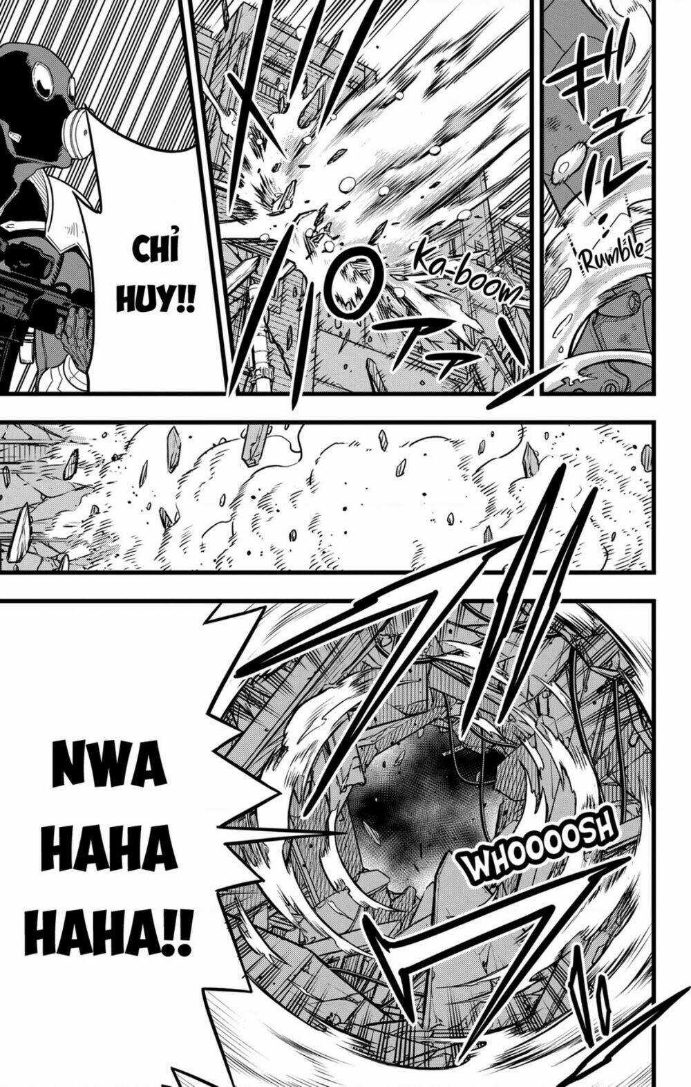 Quái Vật #8 Chapter 85 trang 22