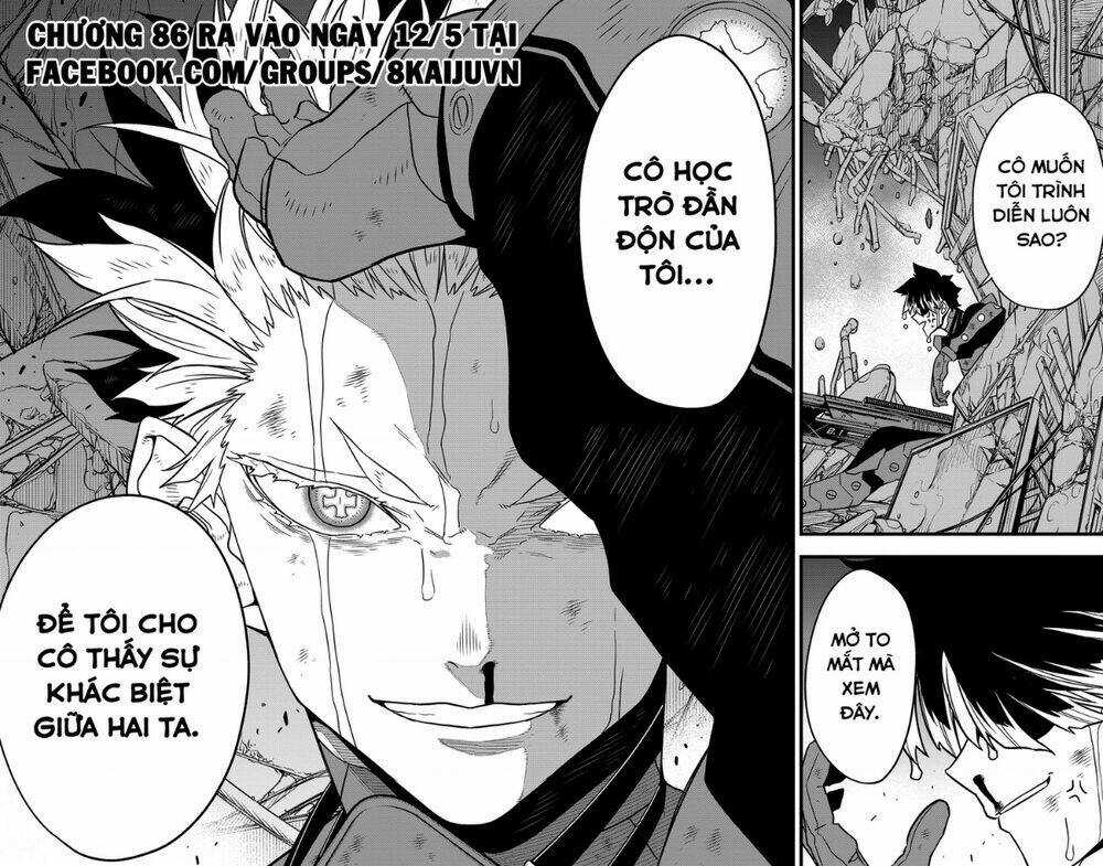 Quái Vật #8 Chapter 85 trang 23