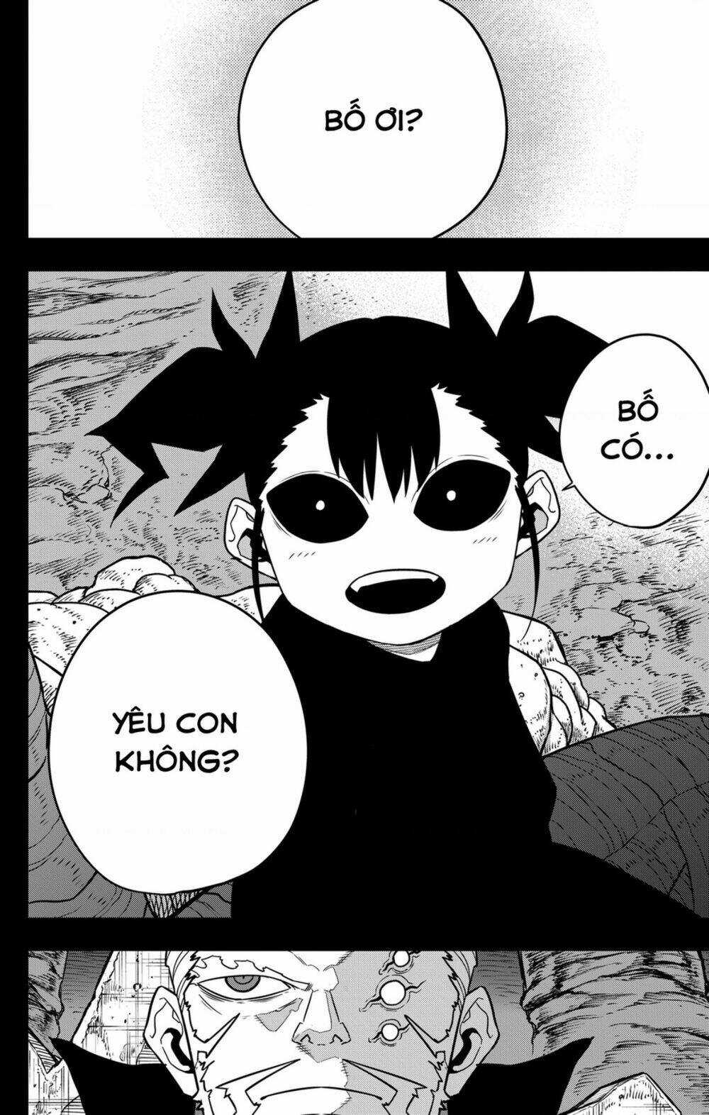 Quái Vật #8 Chapter 85 trang 3