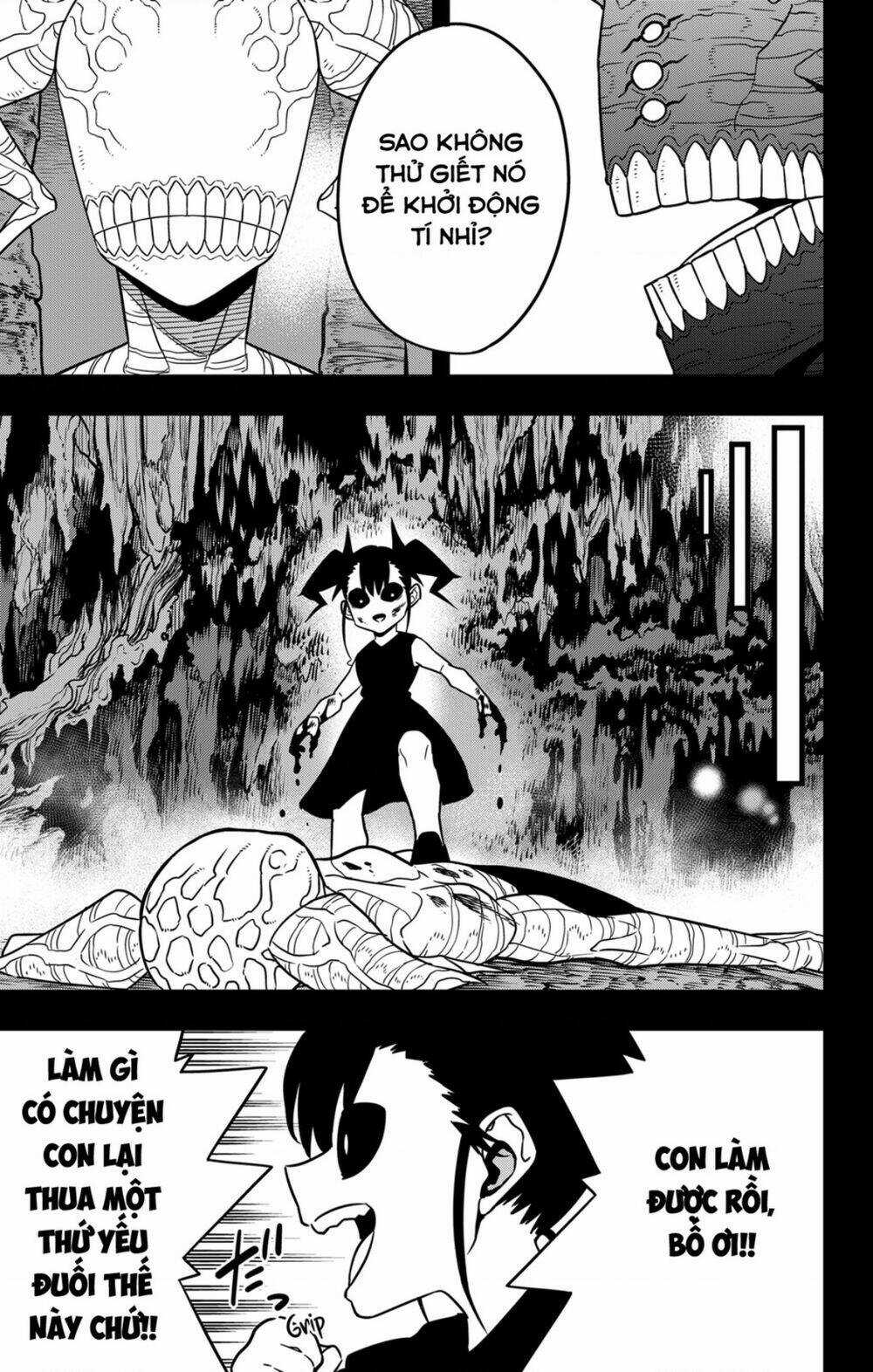 Quái Vật #8 Chapter 85 trang 6