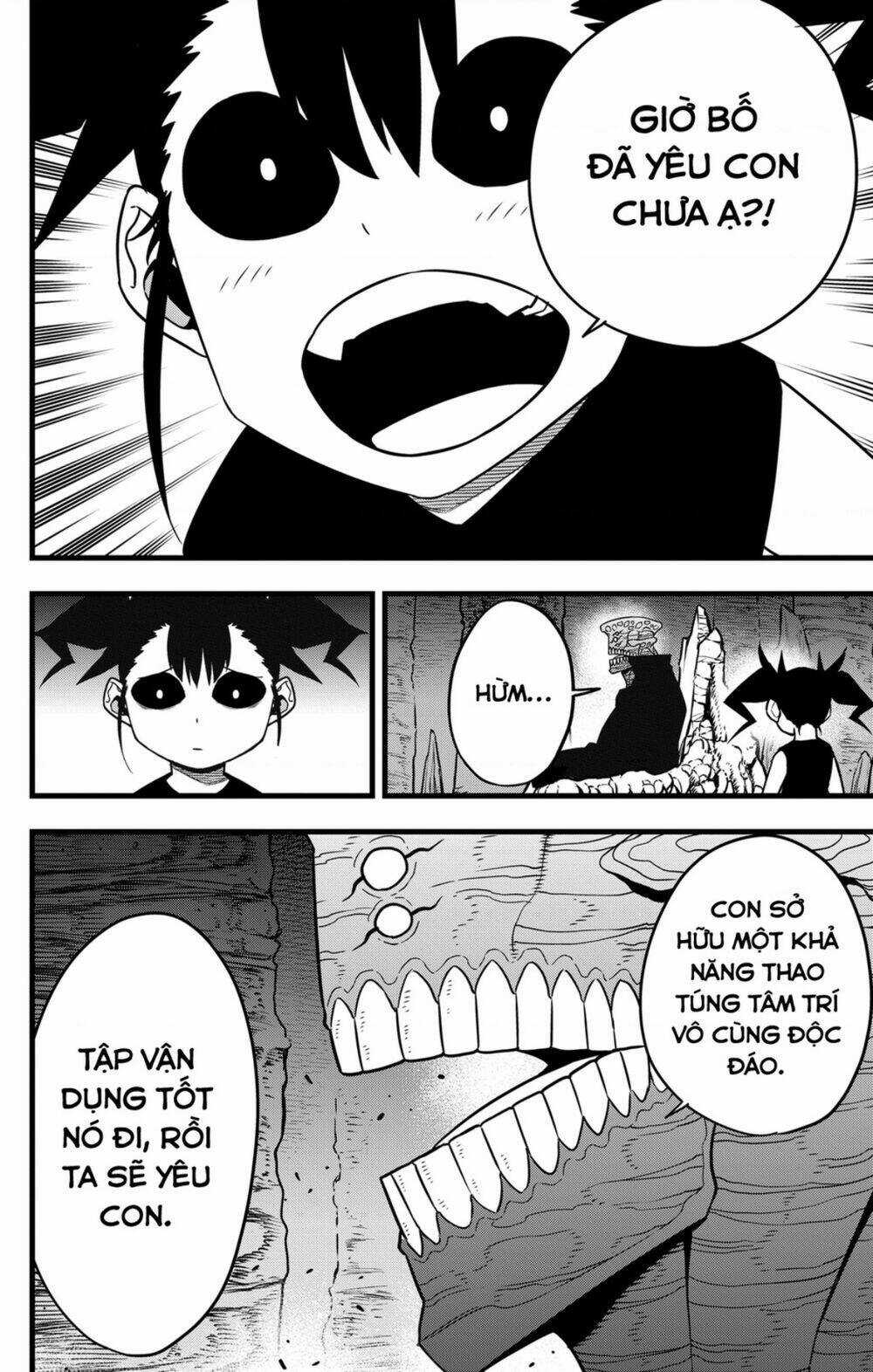 Quái Vật #8 Chapter 85 trang 7