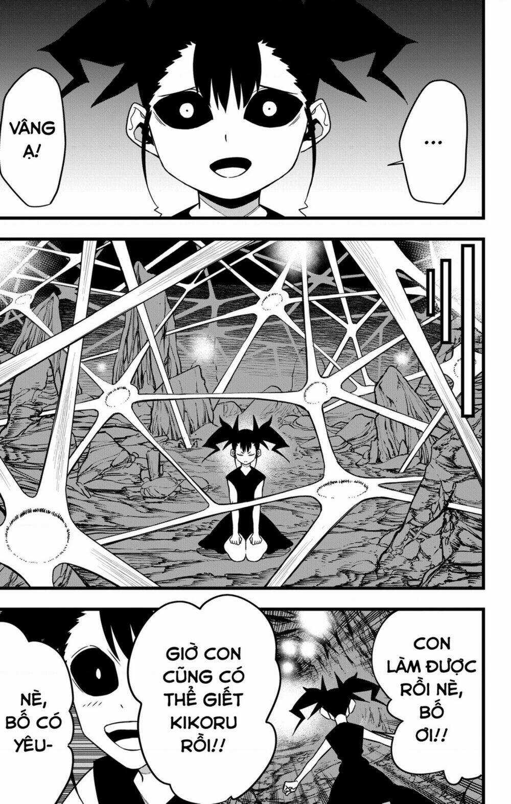 Quái Vật #8 Chapter 85 trang 8