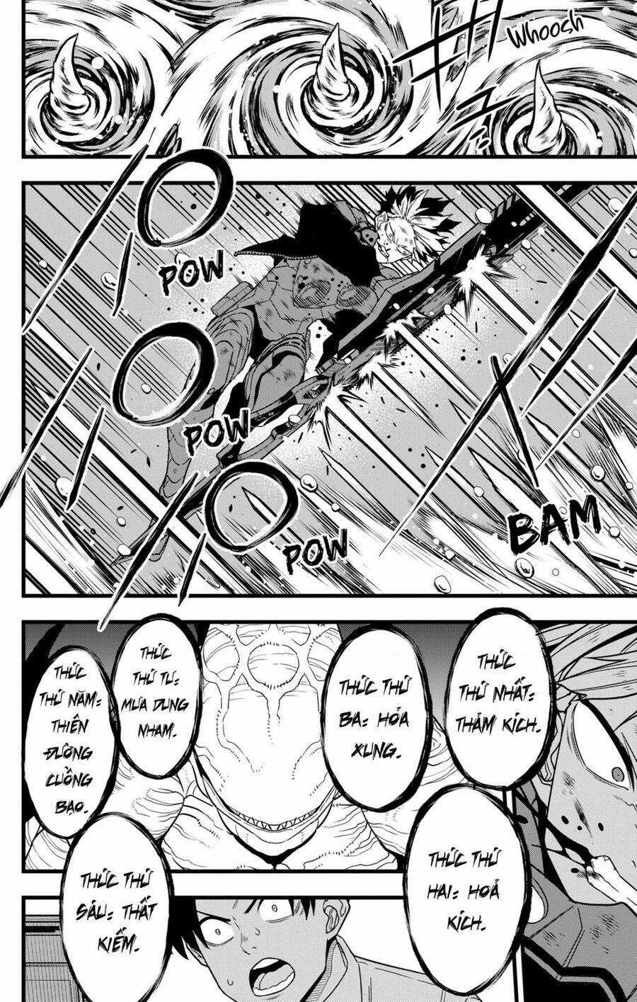 Quái Vật #8 Chapter 86 trang 12