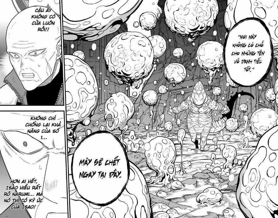 Quái Vật #8 Chapter 86 trang 16