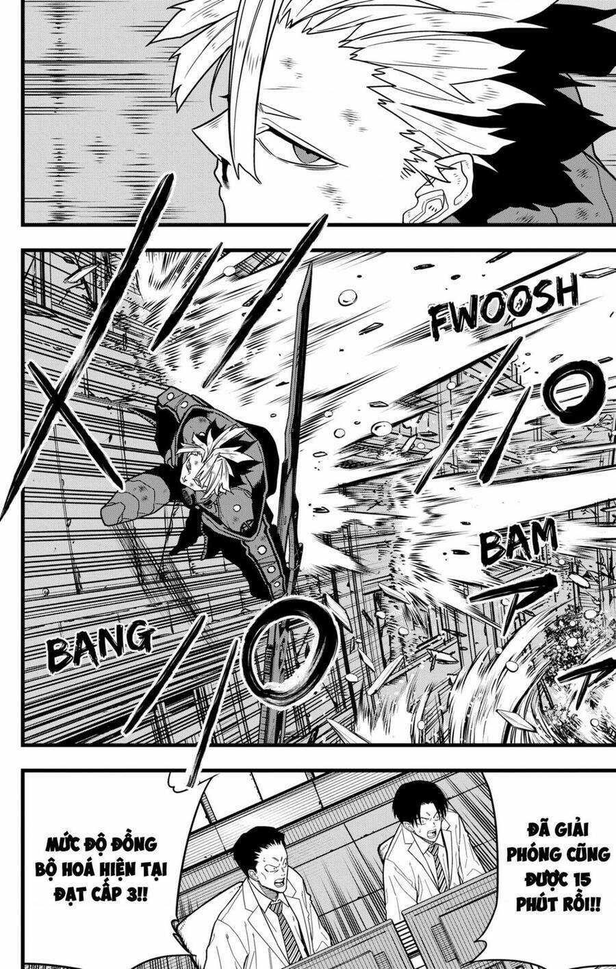 Quái Vật #8 Chapter 86 trang 4