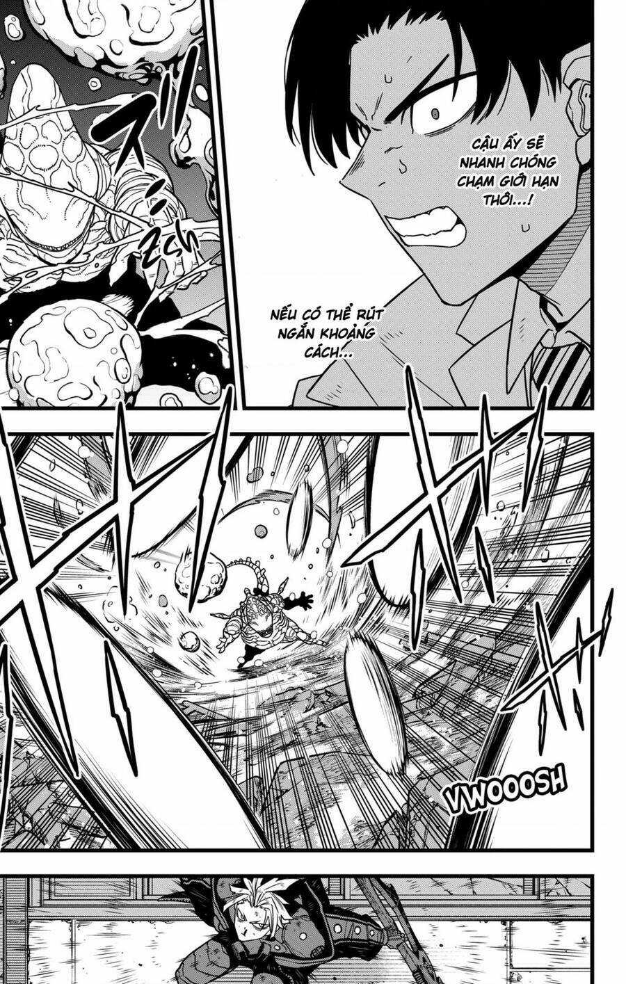 Quái Vật #8 Chapter 86 trang 5