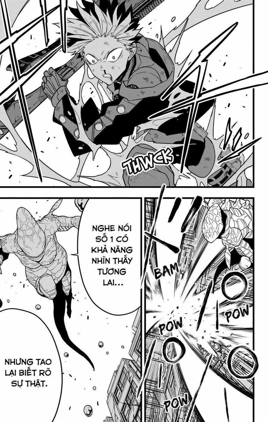 Quái Vật #8 Chapter 86 trang 7