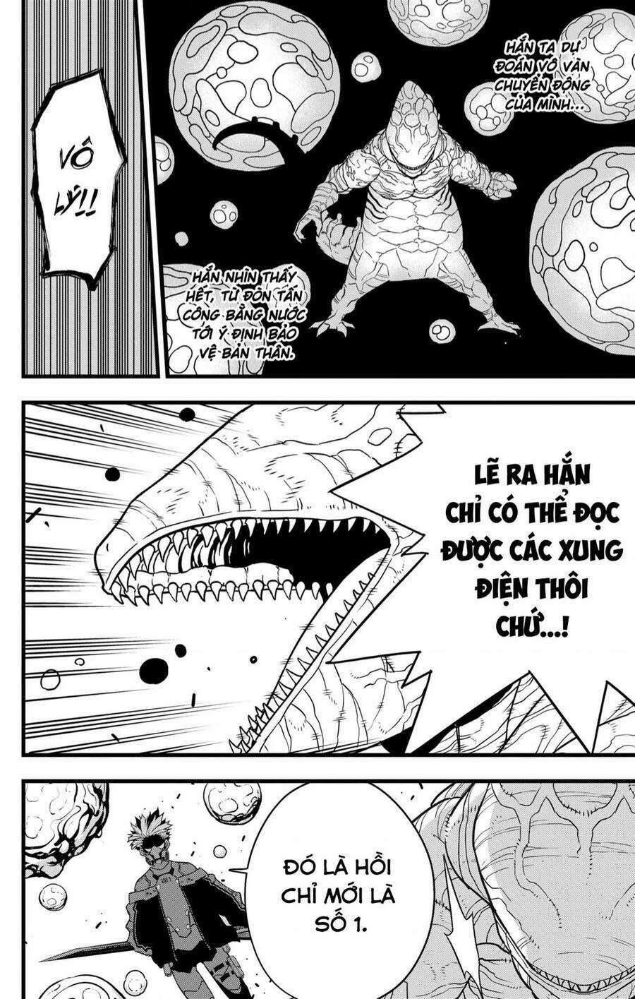 Quái Vật #8 Chapter 87 trang 14