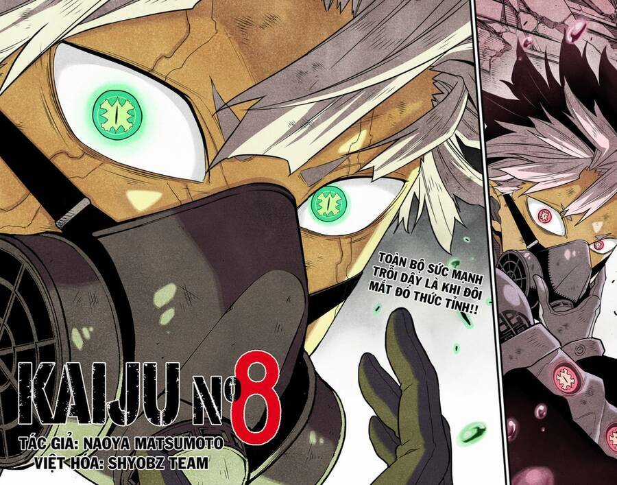 Quái Vật #8 Chapter 87 trang 2