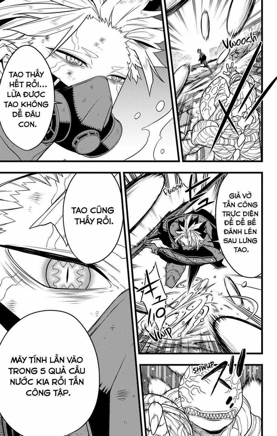 Quái Vật #8 Chapter 87 trang 4