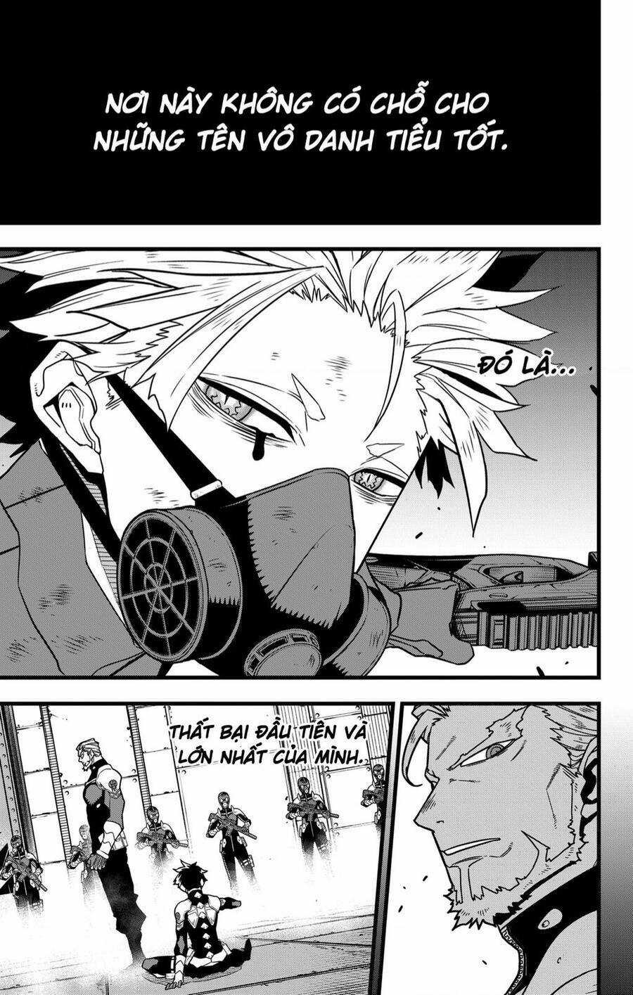 Quái Vật #8 Chapter 87 trang 6