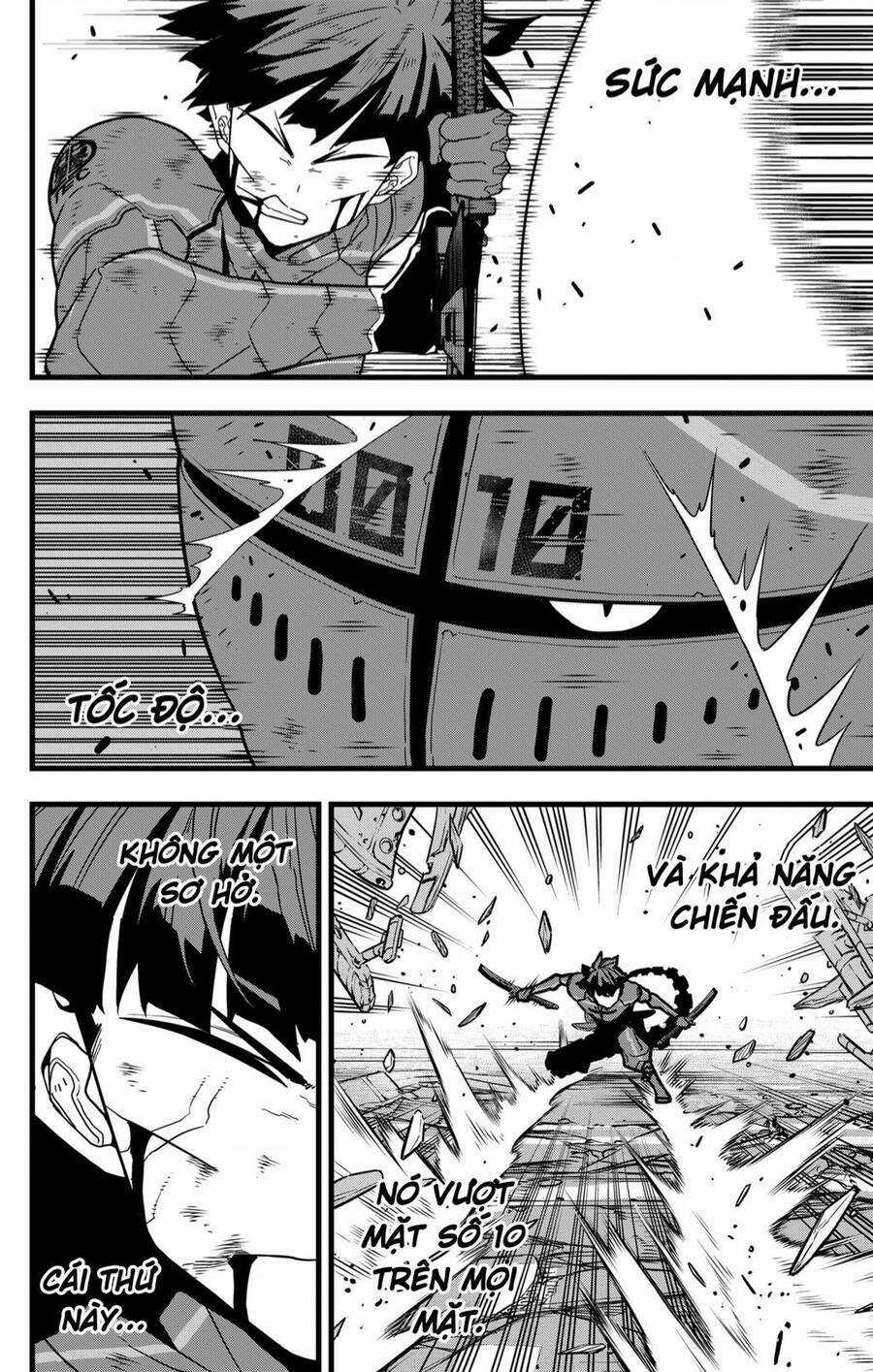 Quái Vật #8 Chapter 88 trang 12