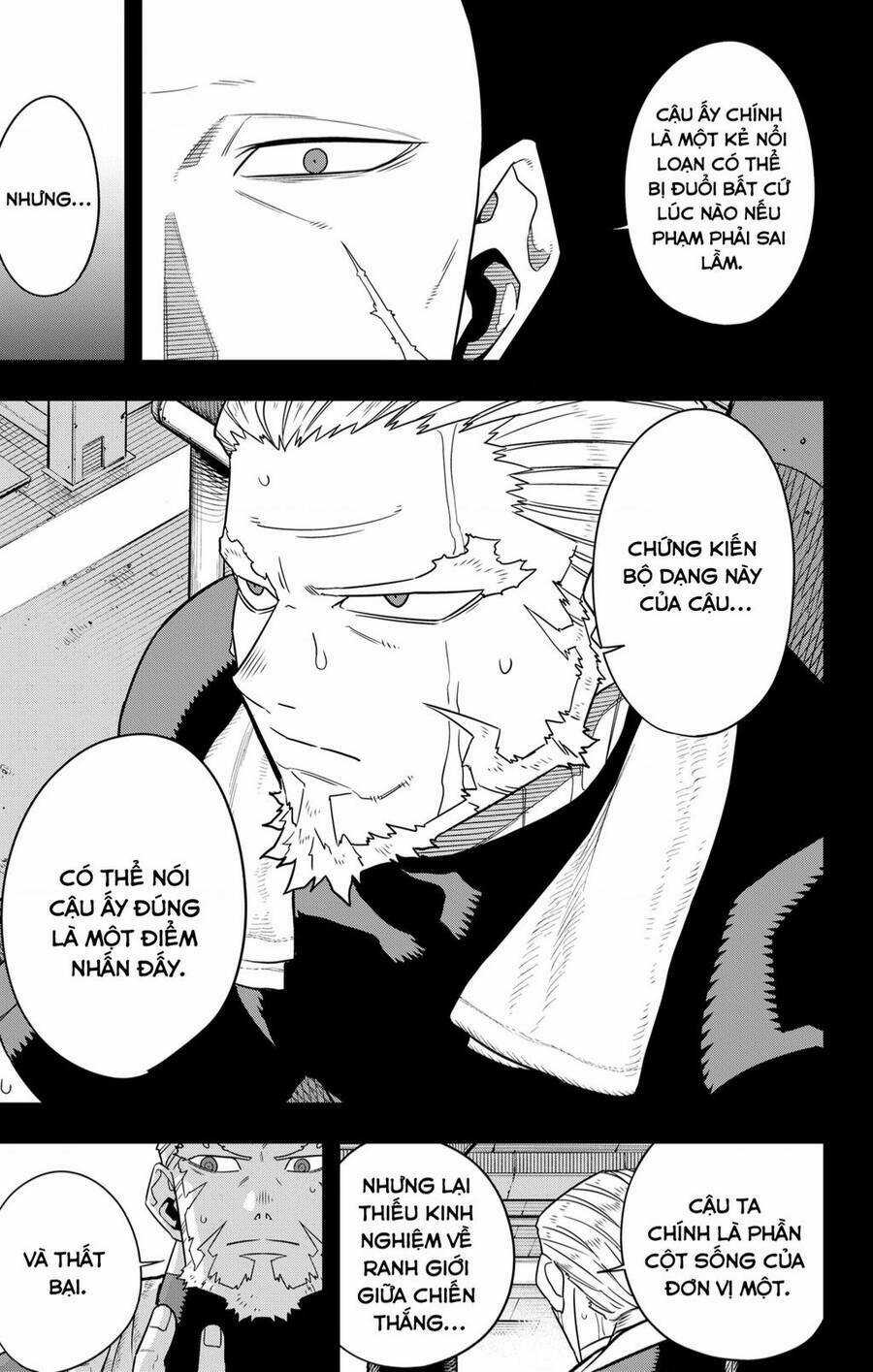 Quái Vật #8 Chapter 88 trang 3