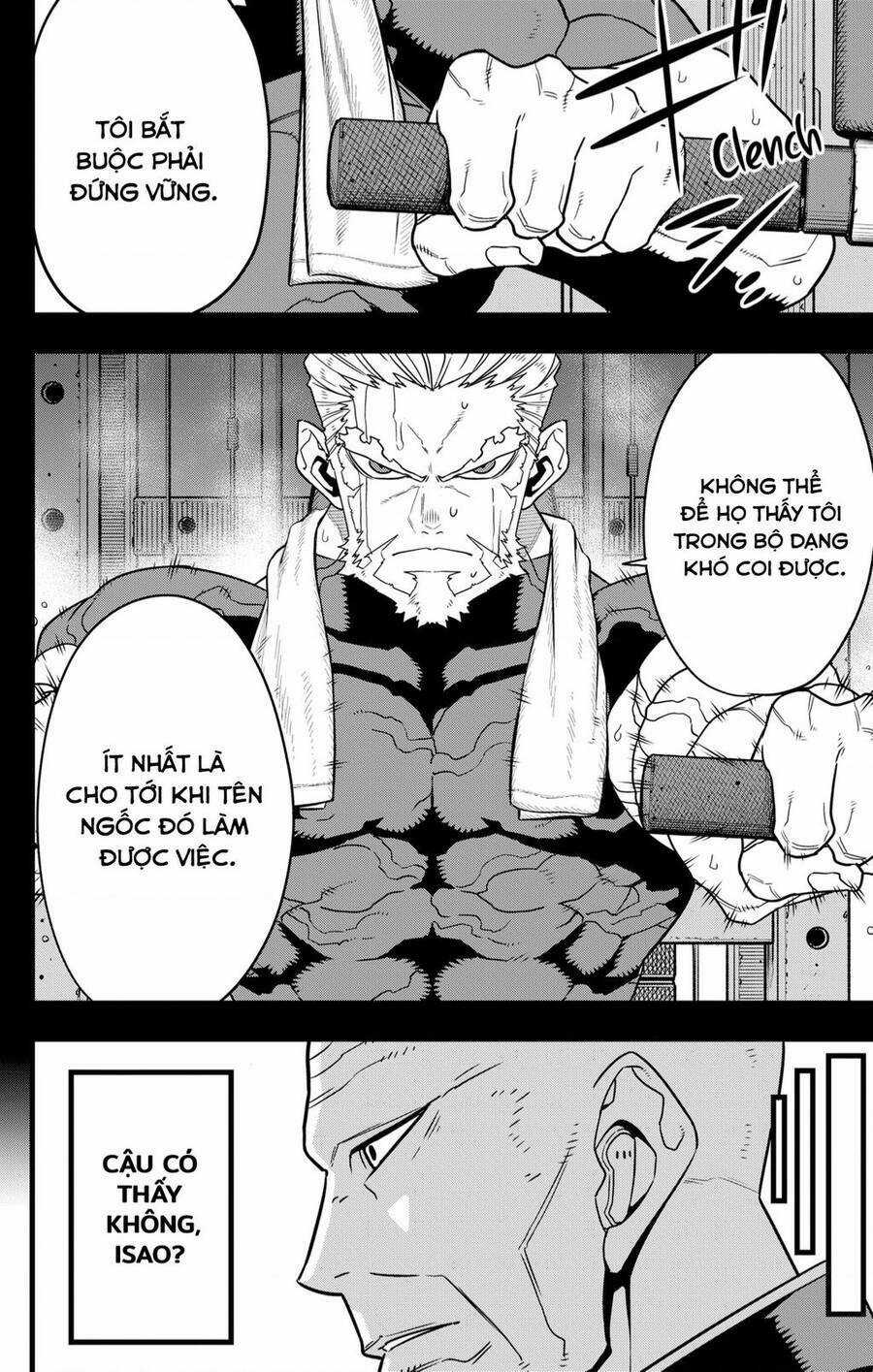 Quái Vật #8 Chapter 88 trang 4