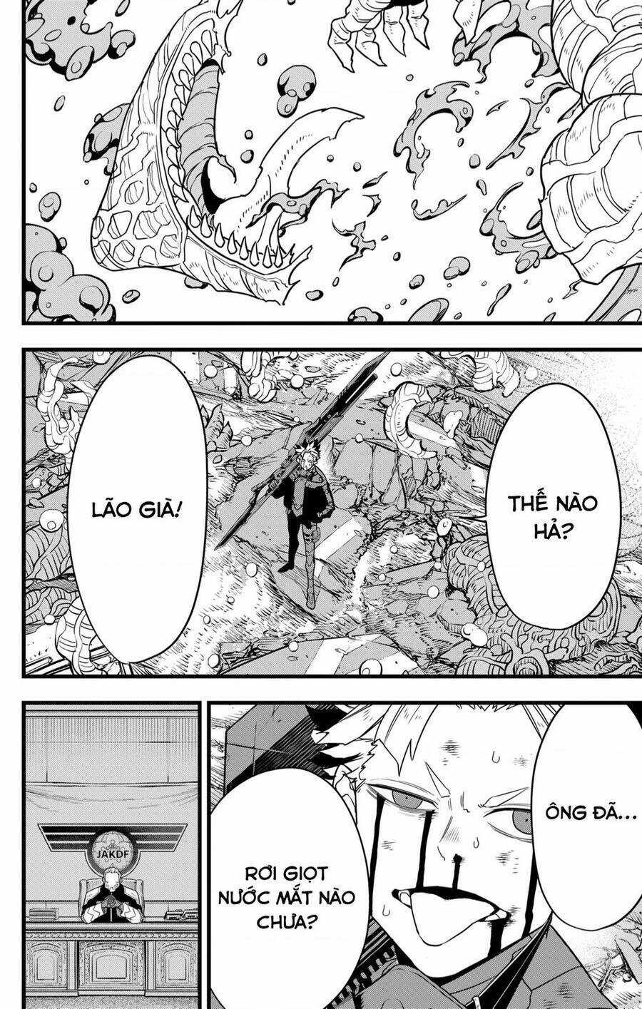 Quái Vật #8 Chapter 88 trang 6