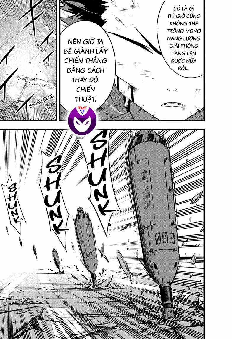 Quái Vật #8 Chapter 89 trang 10