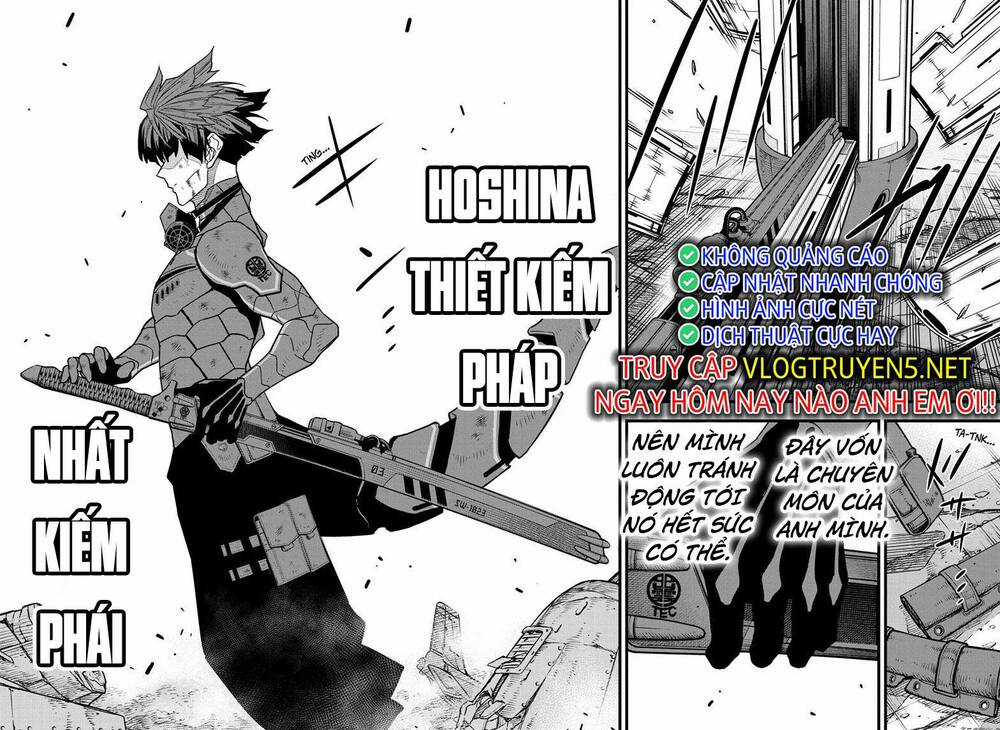 Quái Vật #8 Chapter 89 trang 11