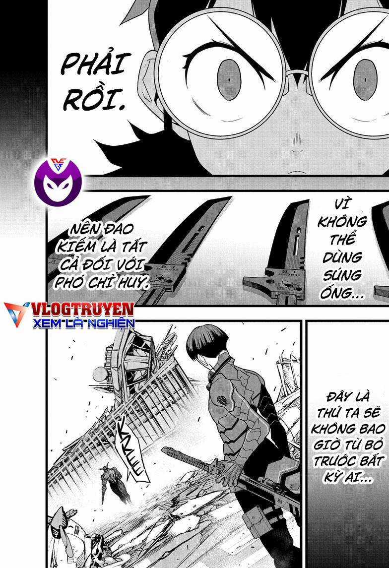 Quái Vật #8 Chapter 89 trang 14