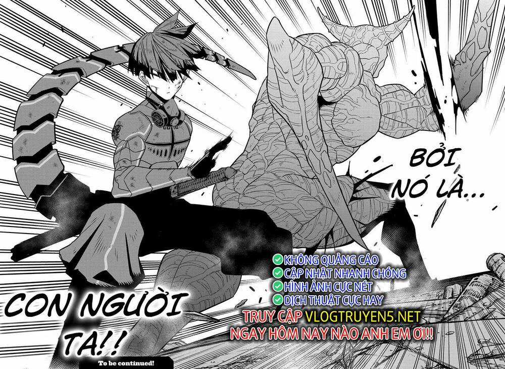 Quái Vật #8 Chapter 89 trang 17