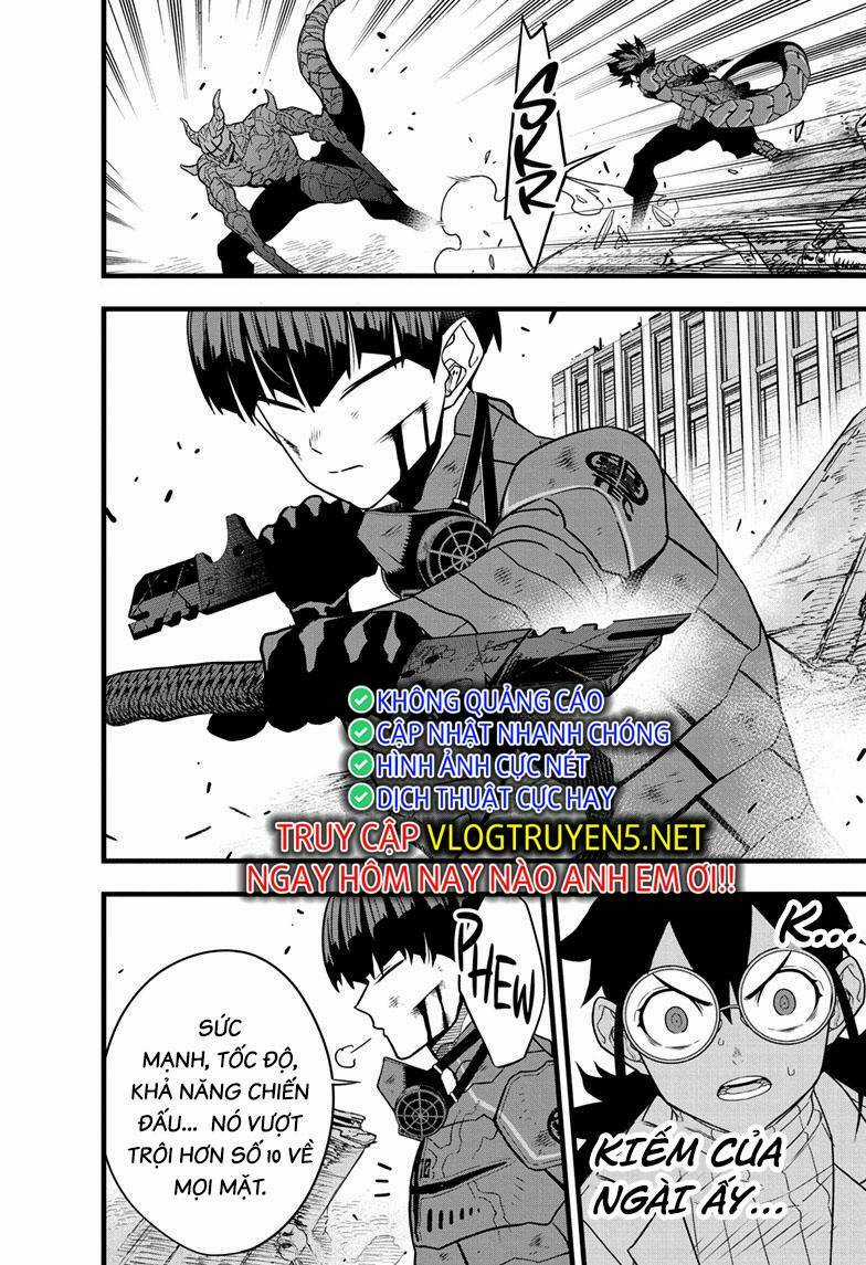 Quái Vật #8 Chapter 89 trang 3