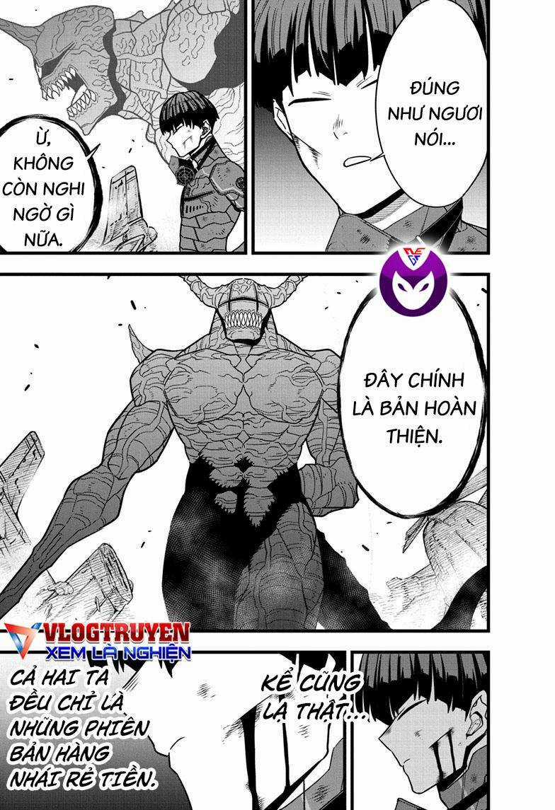 Quái Vật #8 Chapter 89 trang 4
