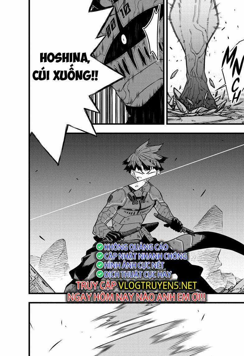 Quái Vật #8 Chapter 89 trang 5