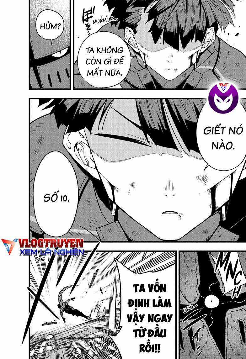 Quái Vật #8 Chapter 89 trang 7