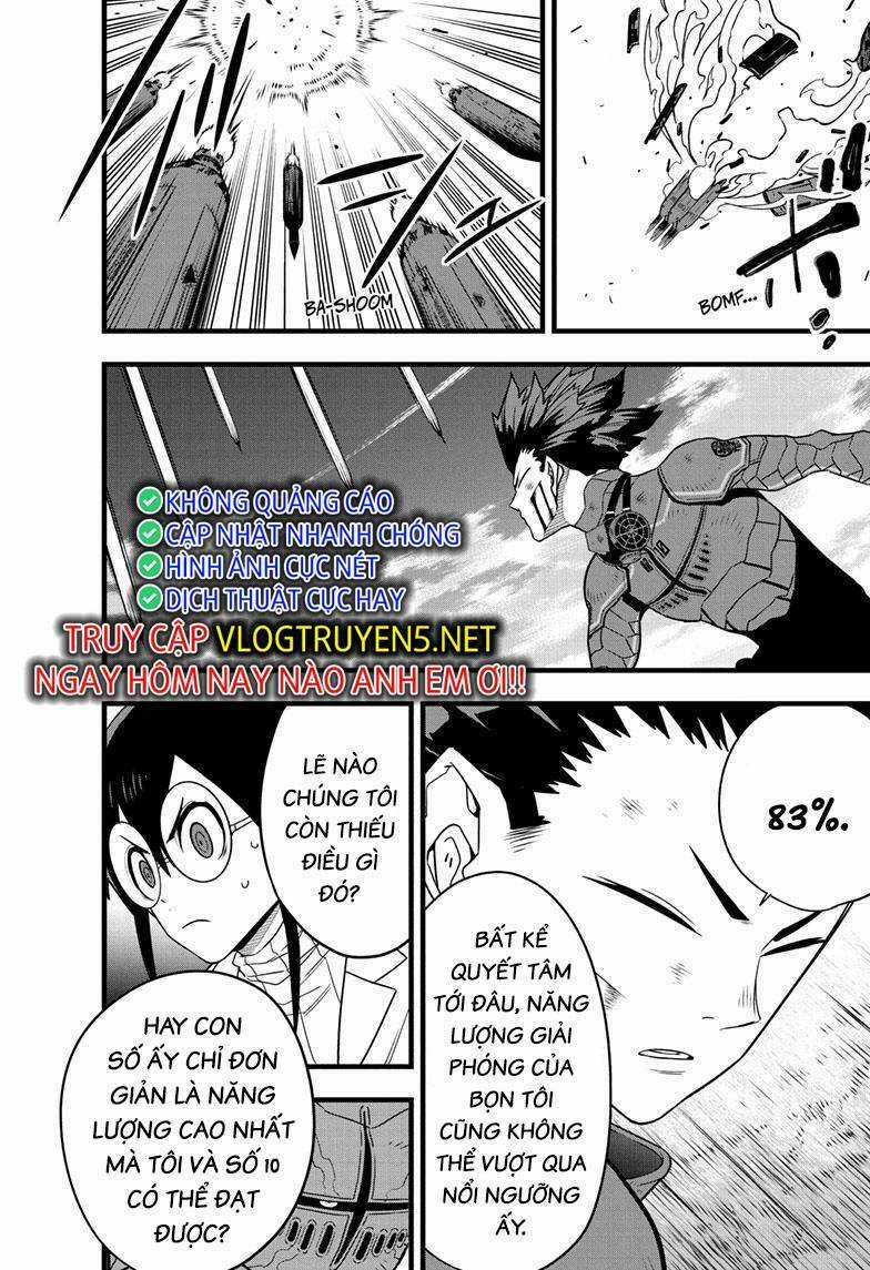 Quái Vật #8 Chapter 89 trang 9