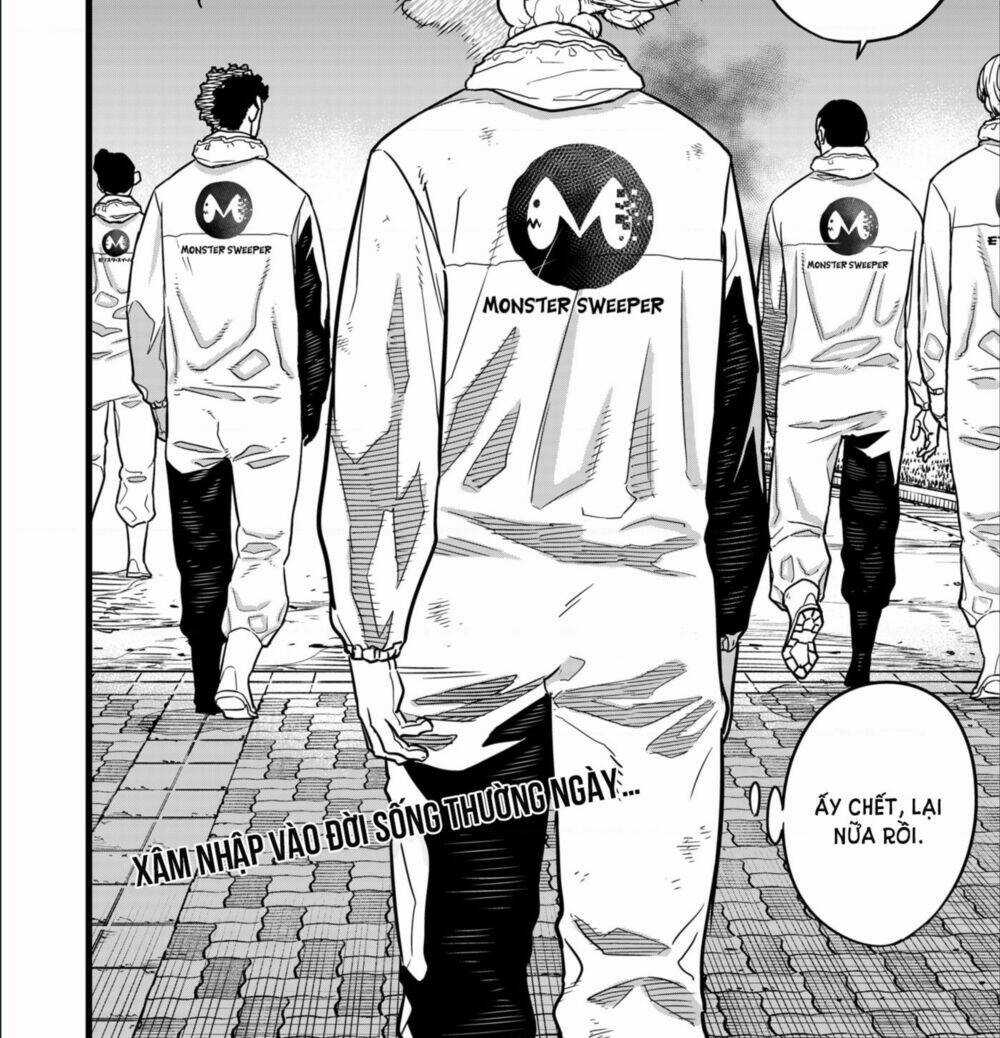 Quái Vật #8 Chapter 9 trang 13