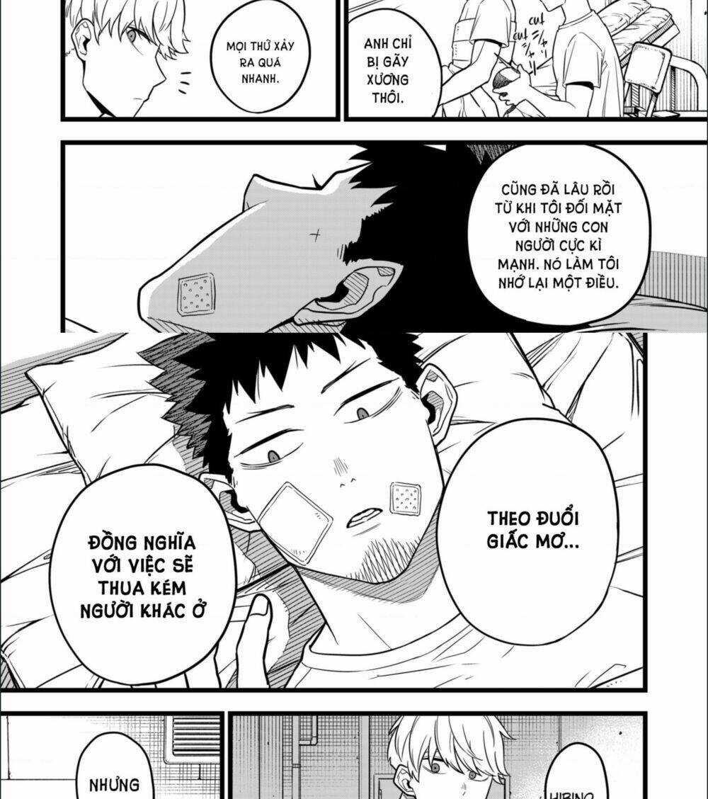 Quái Vật #8 Chapter 9 trang 4