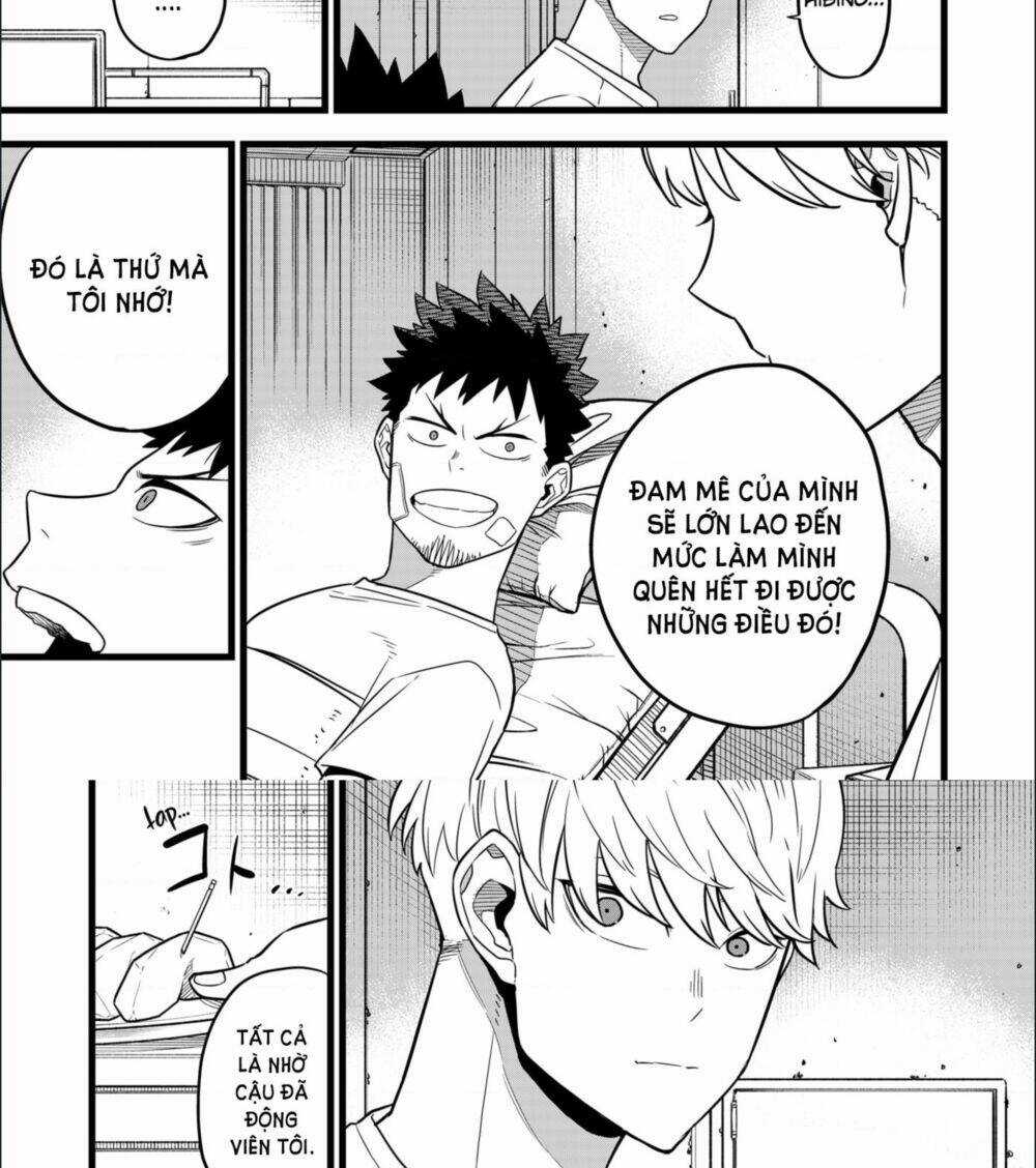 Quái Vật #8 Chapter 9 trang 5