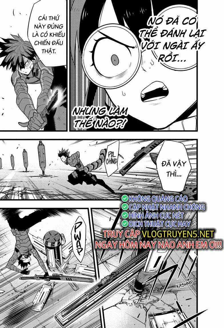 Quái Vật #8 Chapter 90 trang 10