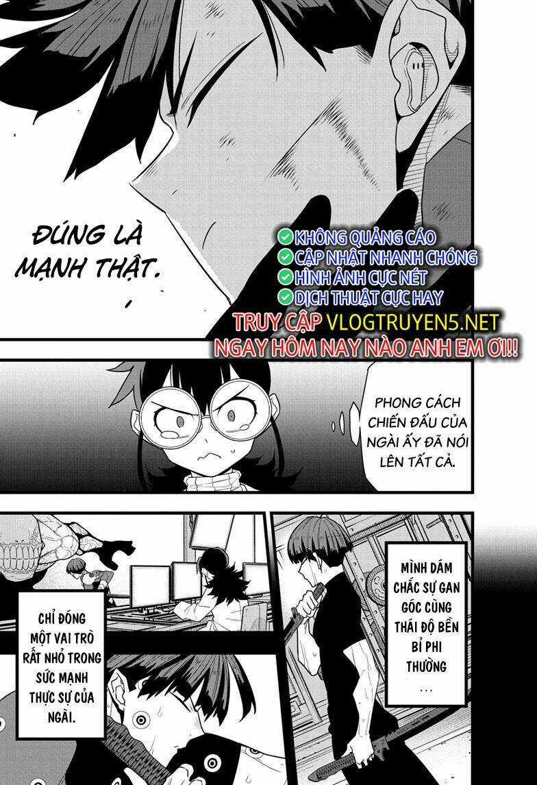 Quái Vật #8 Chapter 90 trang 12