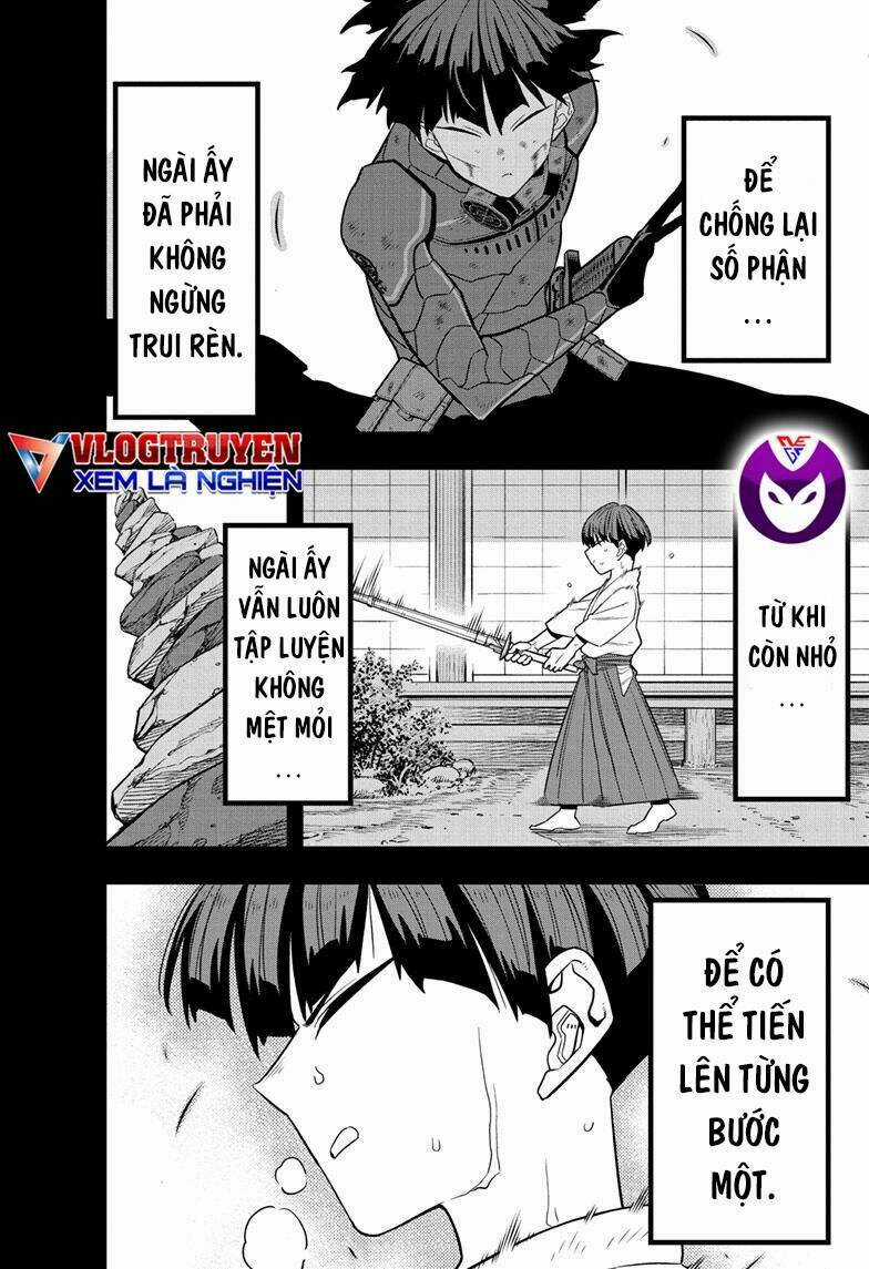 Quái Vật #8 Chapter 90 trang 13