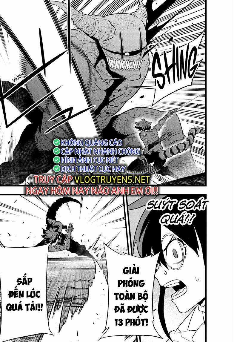 Quái Vật #8 Chapter 90 trang 14