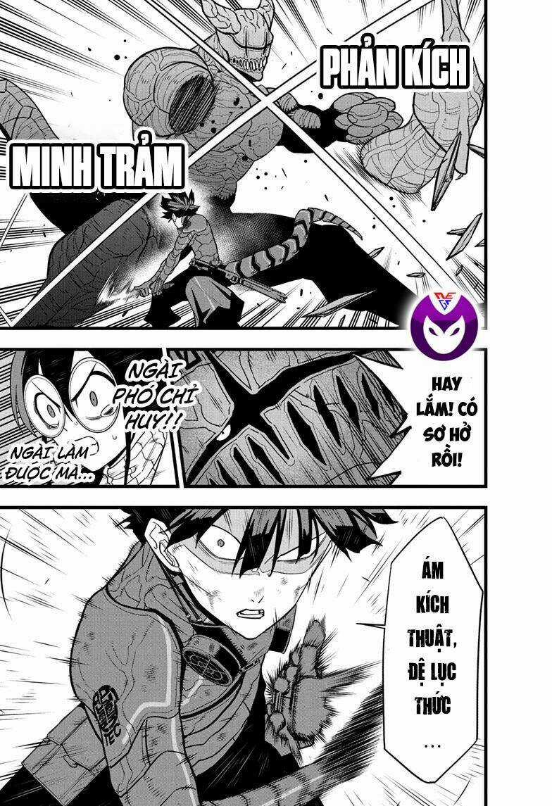 Quái Vật #8 Chapter 90 trang 16