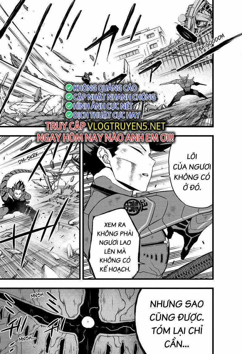 Quái Vật #8 Chapter 90 trang 4