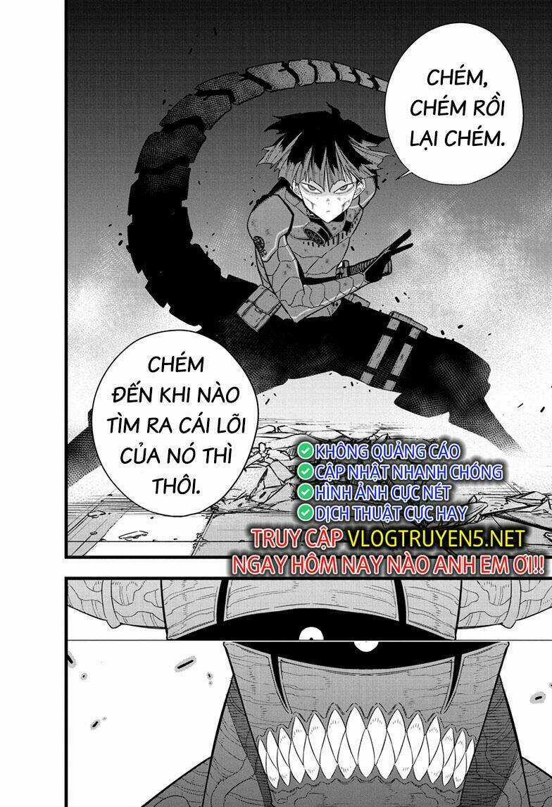 Quái Vật #8 Chapter 90 trang 5