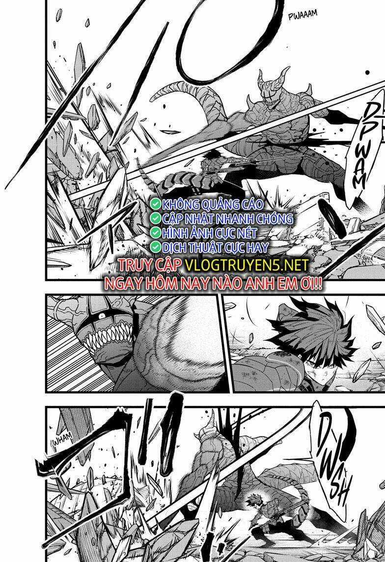 Quái Vật #8 Chapter 90 trang 7