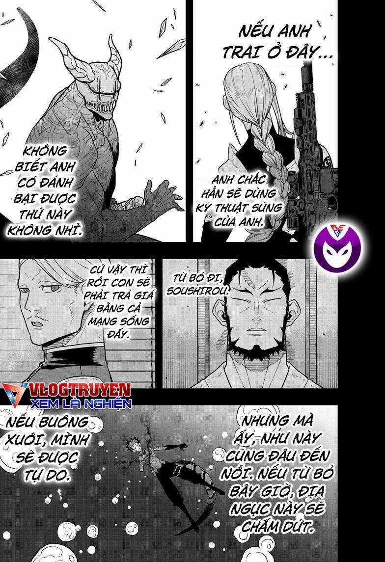 Quái Vật #8 Chapter 91 trang 10