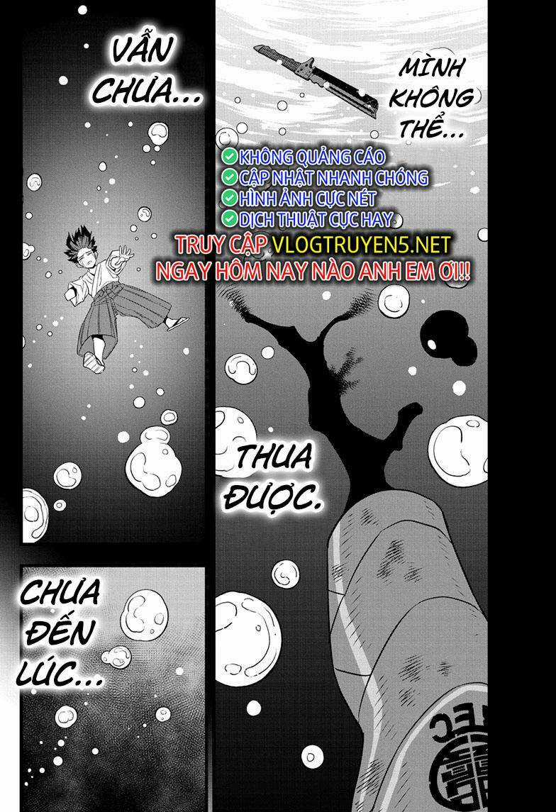 Quái Vật #8 Chapter 91 trang 12