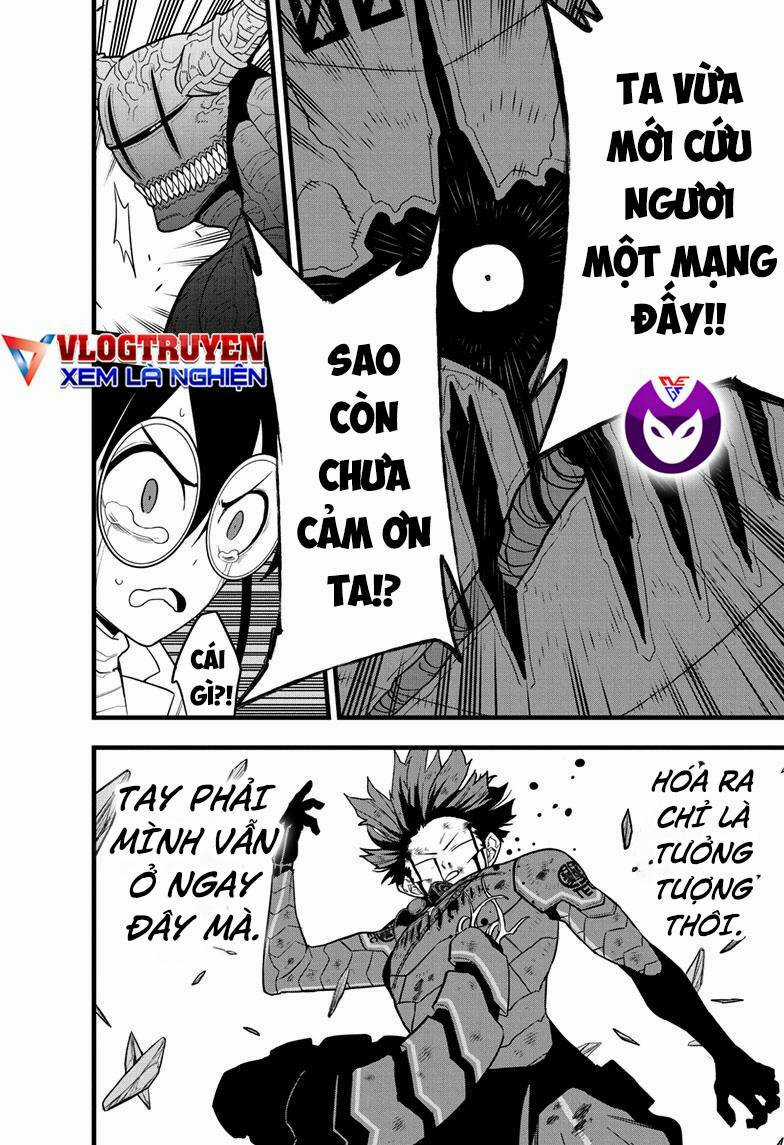 Quái Vật #8 Chapter 91 trang 14