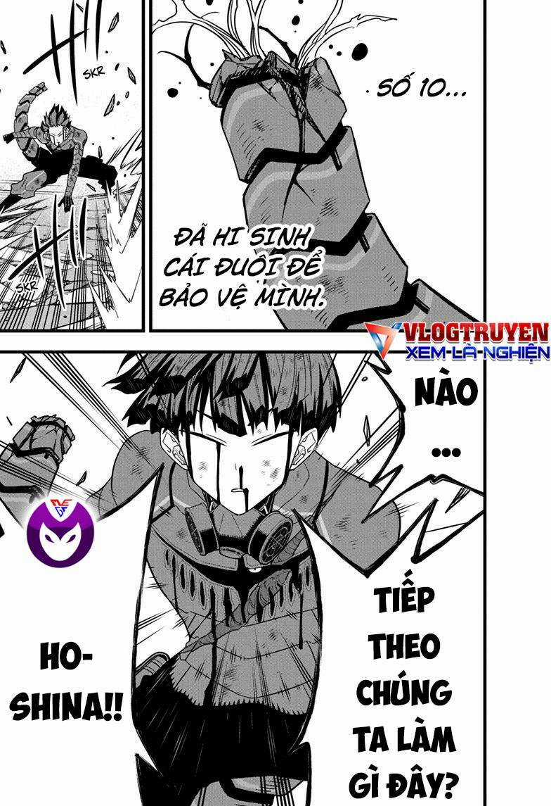 Quái Vật #8 Chapter 91 trang 15