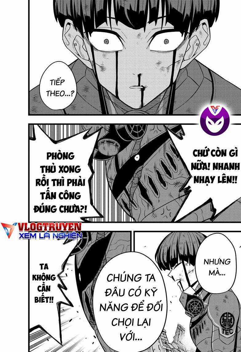 Quái Vật #8 Chapter 91 trang 16