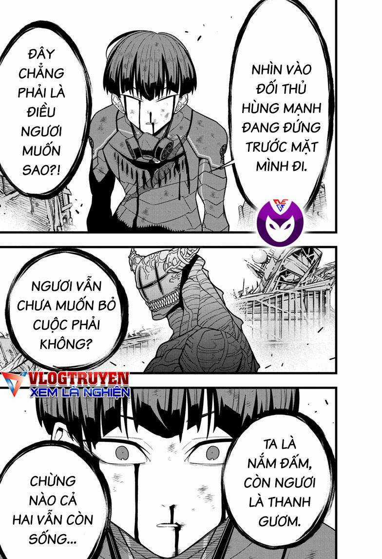 Quái Vật #8 Chapter 91 trang 17